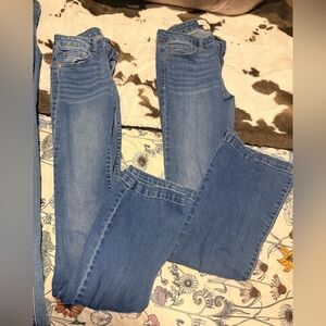 2 pair of Happily Grey Jeans